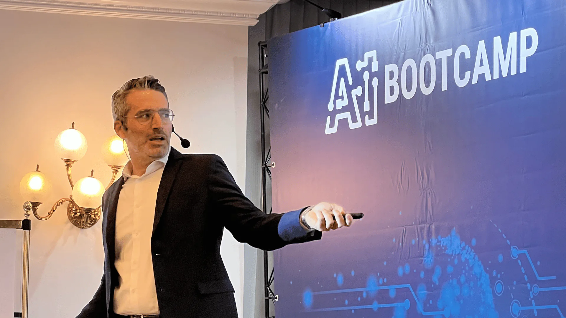 Ai e Operation Bootcamp
